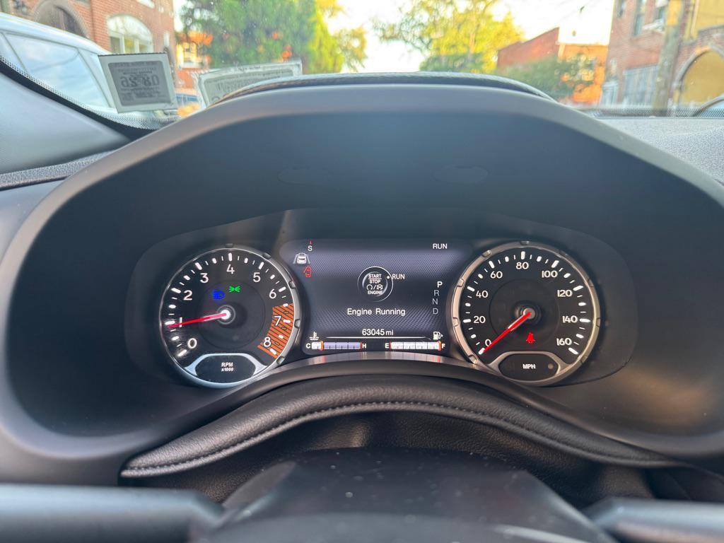 used 2022 Jeep Renegade car, priced at $14,295