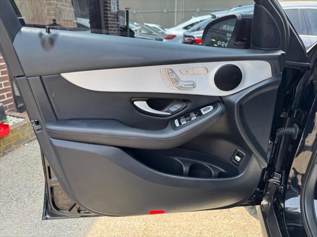used 2019 Mercedes-Benz GLC 300 car, priced at $19,795