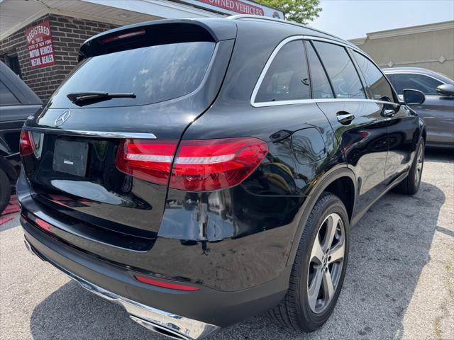 used 2019 Mercedes-Benz GLC 300 car, priced at $19,795