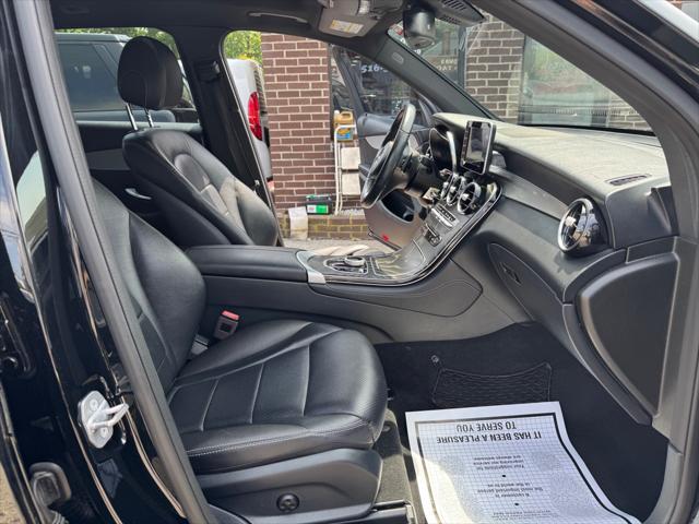 used 2019 Mercedes-Benz GLC 300 car, priced at $19,795