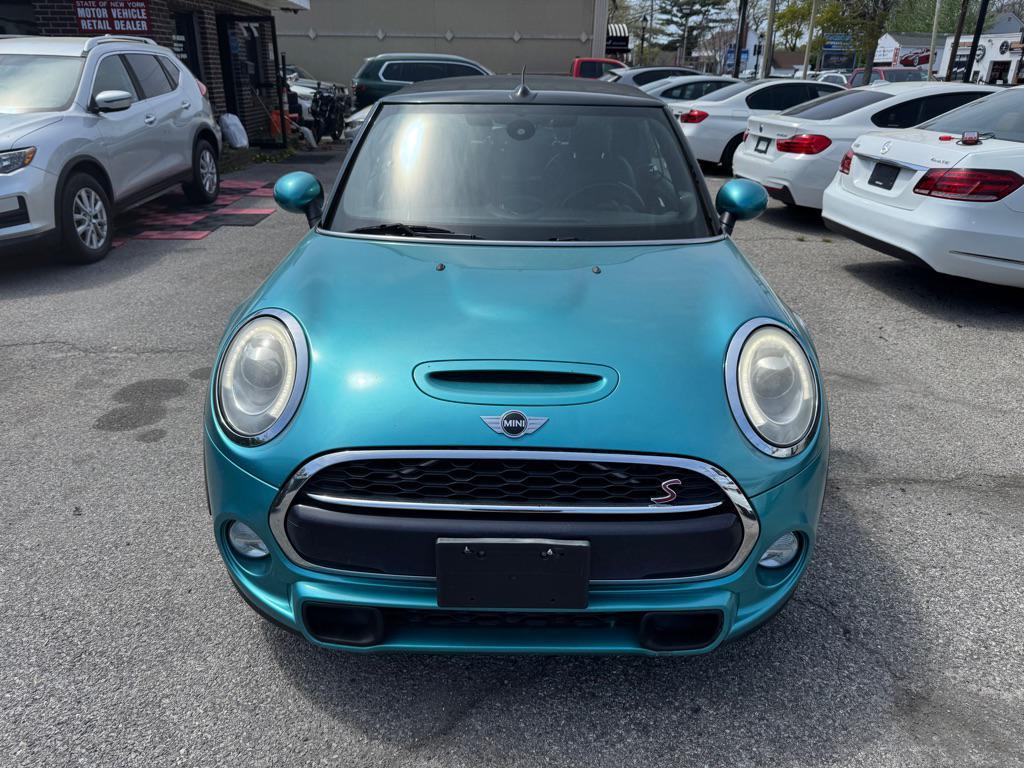used 2016 MINI Convertible car, priced at $7,295