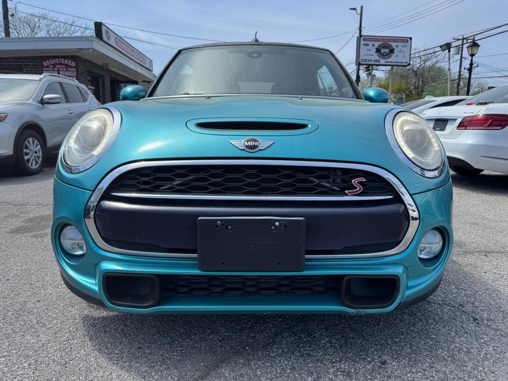 used 2016 MINI Convertible car, priced at $7,295