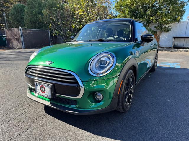 used 2021 MINI Hardtop car, priced at $15,295