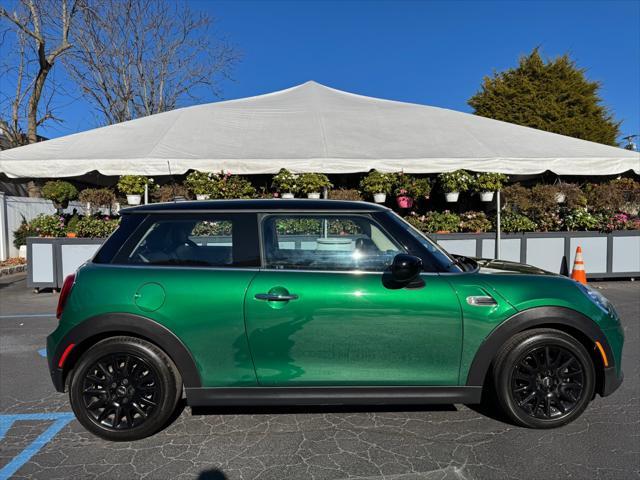 used 2021 MINI Hardtop car, priced at $15,295