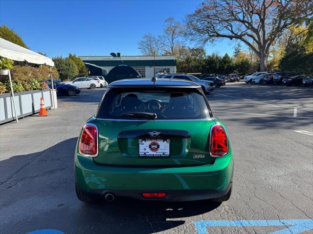 used 2021 MINI Hardtop car, priced at $15,295