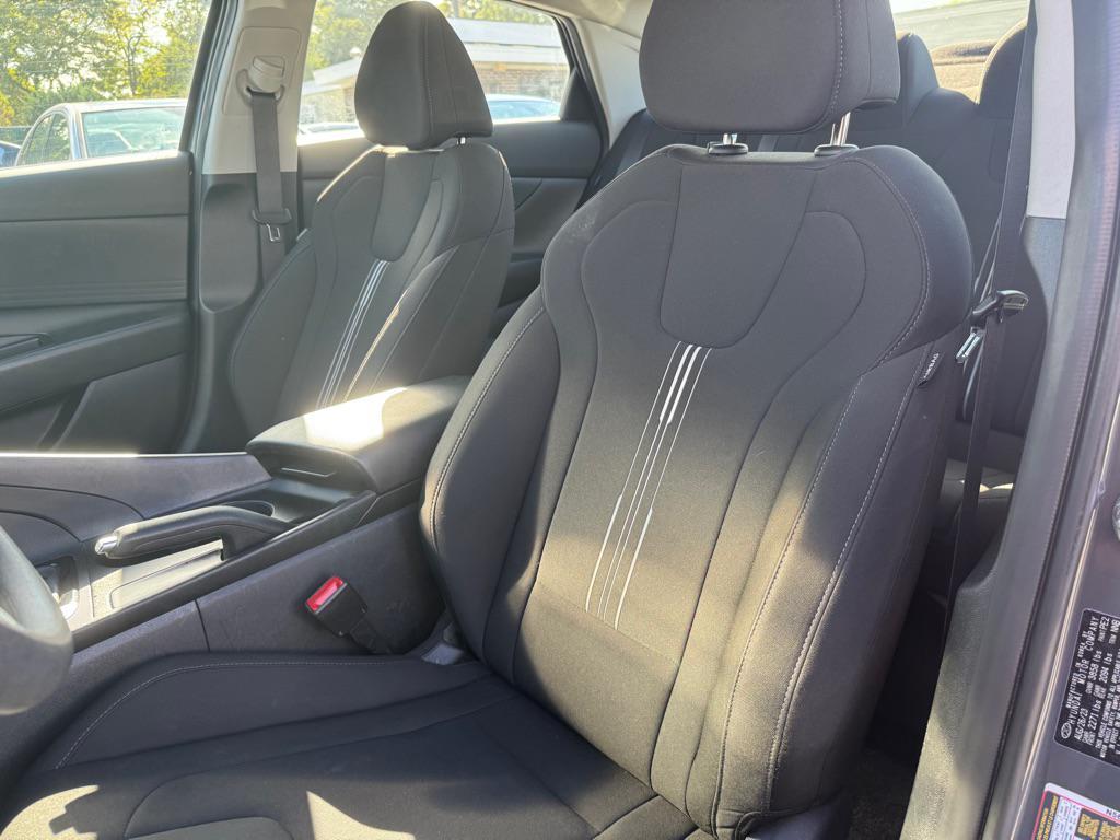used 2024 Hyundai Elantra car