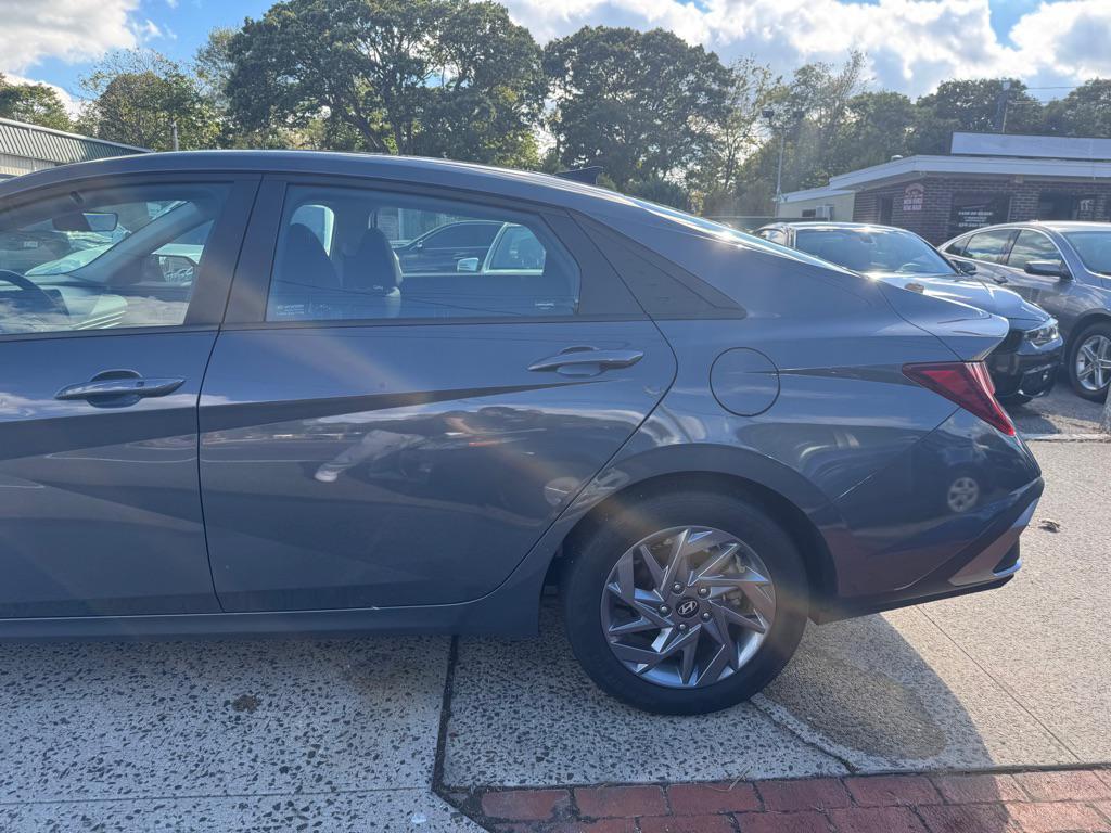 used 2024 Hyundai Elantra car