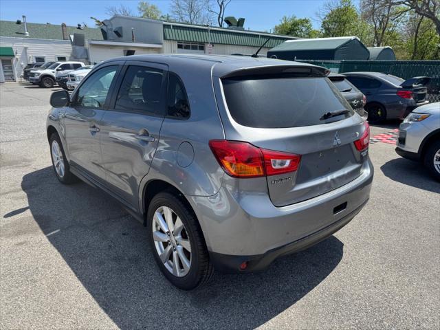 used 2015 Mitsubishi Outlander Sport car, priced at $6,295
