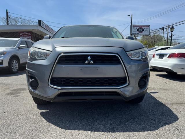 used 2015 Mitsubishi Outlander Sport car, priced at $6,295