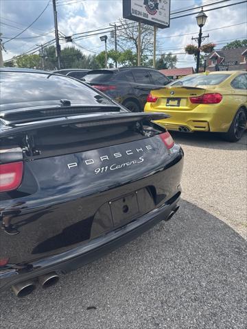 used 2015 Porsche 911 car, priced at $66,795