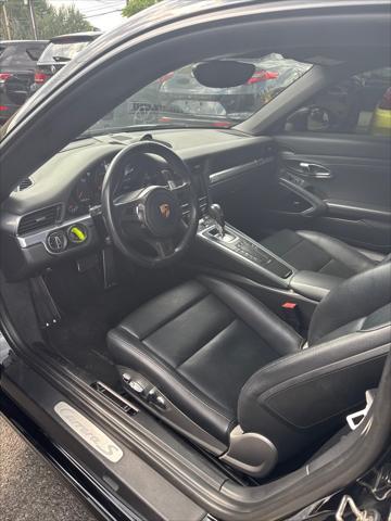 used 2015 Porsche 911 car, priced at $66,795