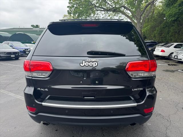 used 2014 Jeep Grand Cherokee car, priced at $7,295