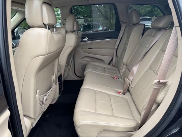 used 2014 Jeep Grand Cherokee car, priced at $7,295
