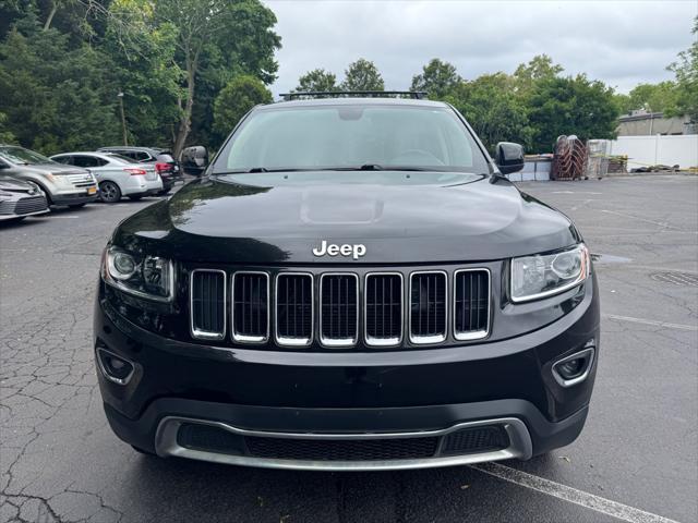 used 2014 Jeep Grand Cherokee car, priced at $7,295