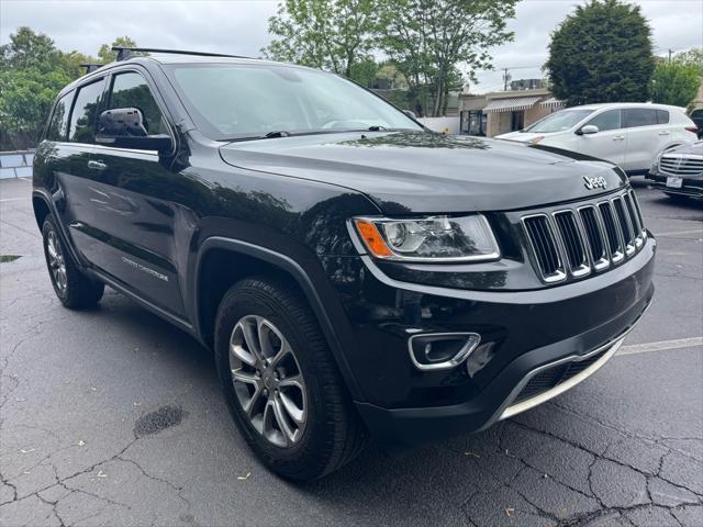 used 2014 Jeep Grand Cherokee car, priced at $7,295