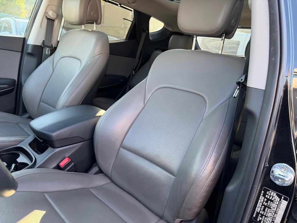 used 2017 Hyundai Santa Fe Sport car, priced at $12,795