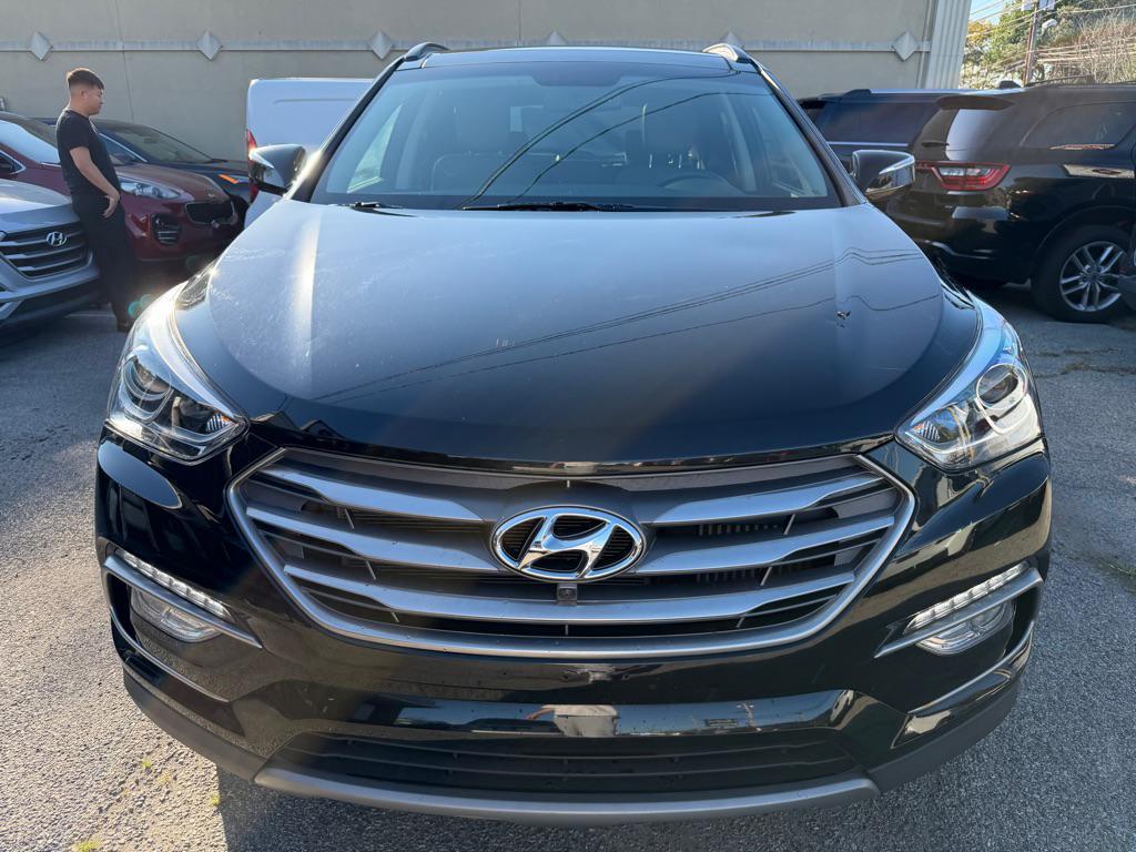 used 2017 Hyundai Santa Fe Sport car, priced at $12,795