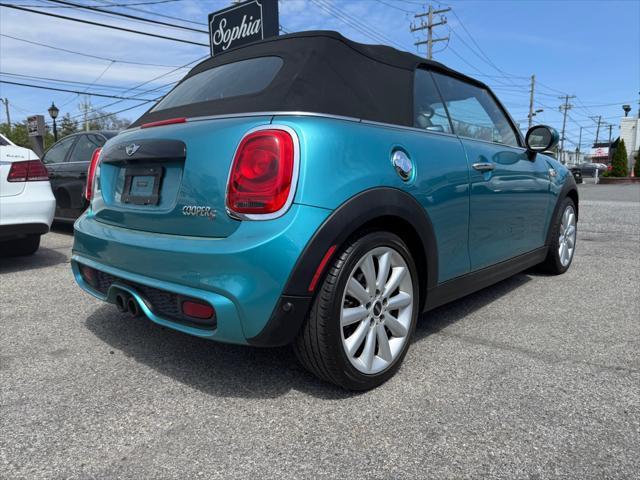 used 2017 MINI Hardtop car, priced at $10,795