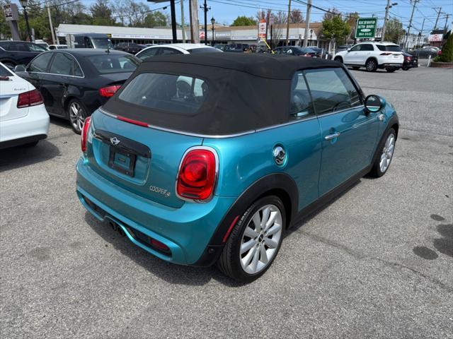 used 2017 MINI Hardtop car, priced at $10,795