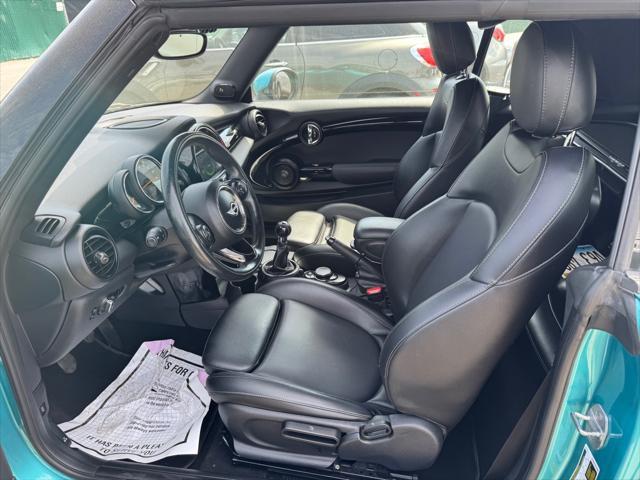used 2017 MINI Hardtop car, priced at $10,795