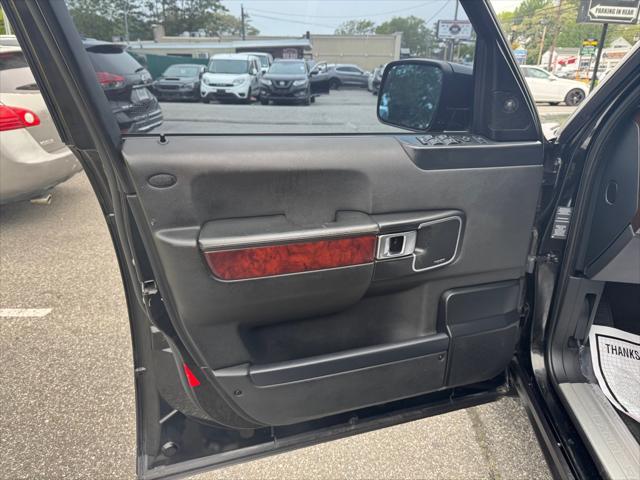 used 2011 Land Rover Range Rover car, priced at $7,795