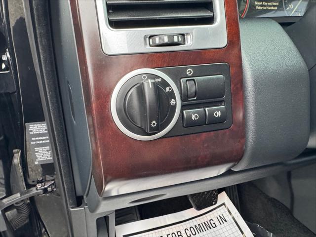 used 2011 Land Rover Range Rover car, priced at $7,795
