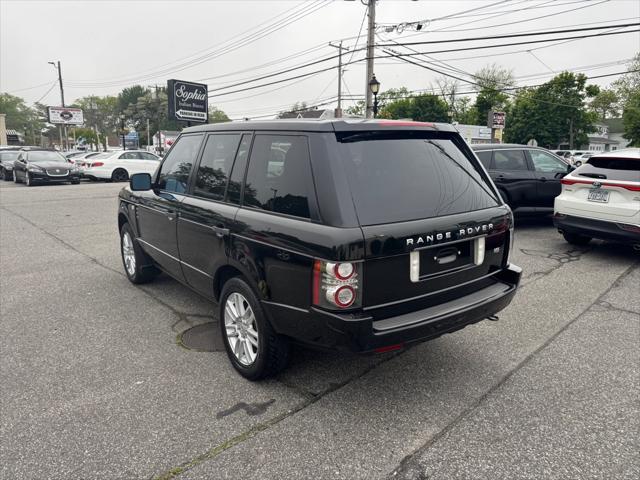 used 2011 Land Rover Range Rover car, priced at $7,795