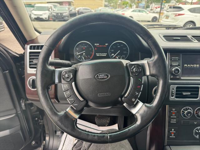 used 2011 Land Rover Range Rover car, priced at $7,795
