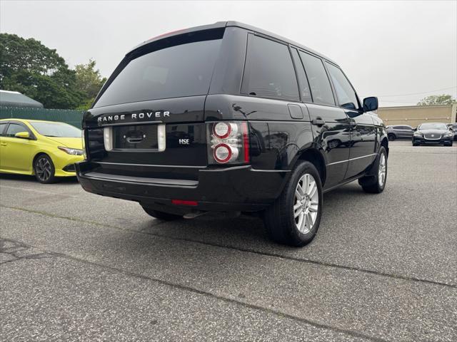 used 2011 Land Rover Range Rover car, priced at $7,795