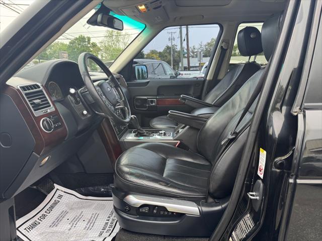 used 2011 Land Rover Range Rover car, priced at $7,795