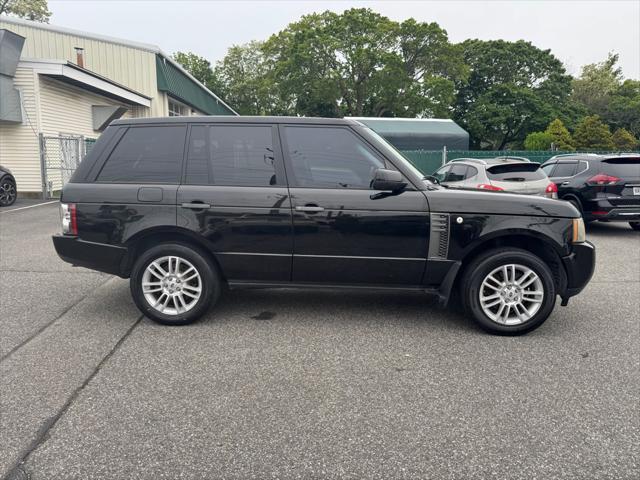 used 2011 Land Rover Range Rover car, priced at $7,795