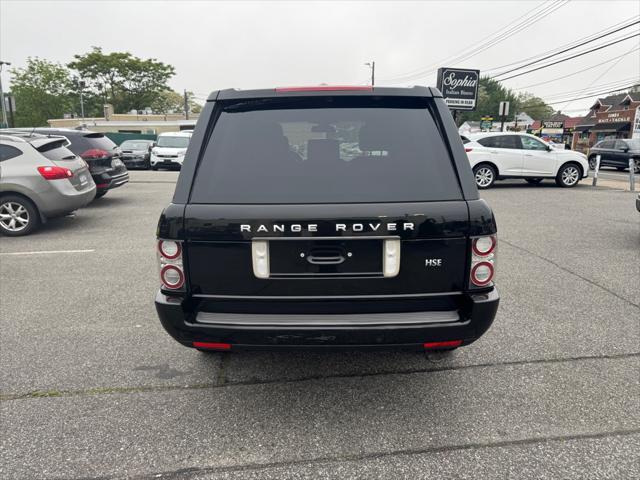 used 2011 Land Rover Range Rover car, priced at $7,795
