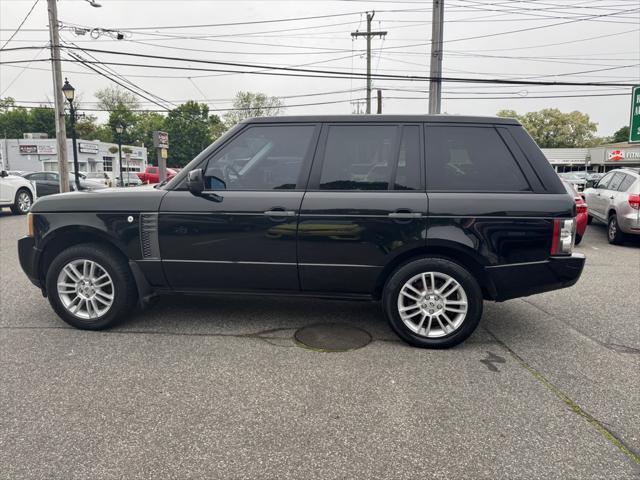 used 2011 Land Rover Range Rover car, priced at $7,795