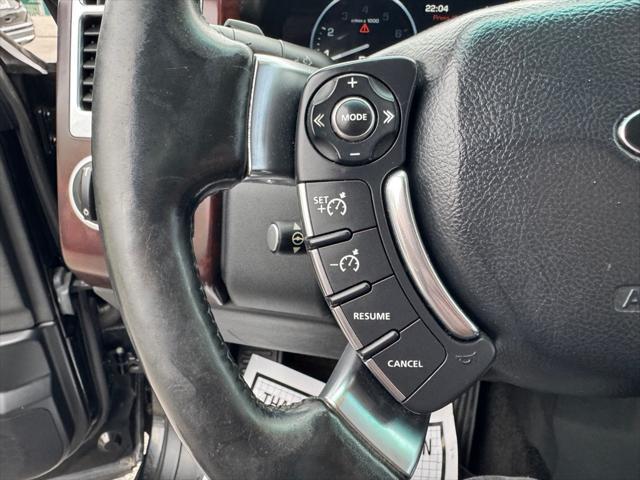 used 2011 Land Rover Range Rover car, priced at $7,795