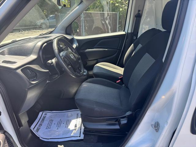 used 2021 Ram ProMaster City car, priced at $14,795