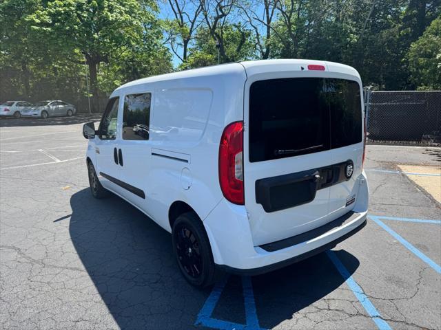 used 2021 Ram ProMaster City car, priced at $14,795