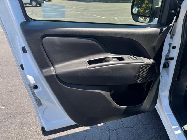 used 2021 Ram ProMaster City car, priced at $14,795