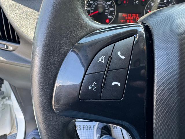 used 2021 Ram ProMaster City car, priced at $14,795