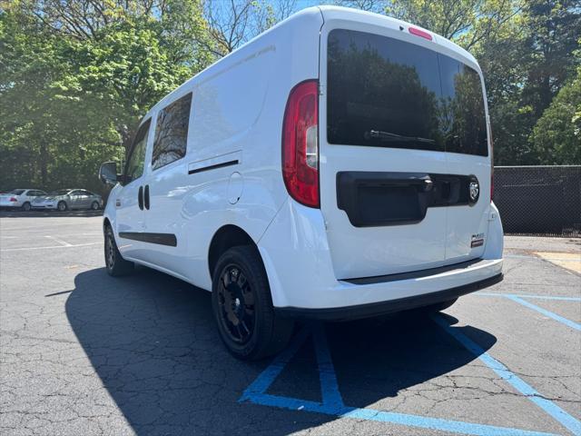 used 2021 Ram ProMaster City car, priced at $14,795