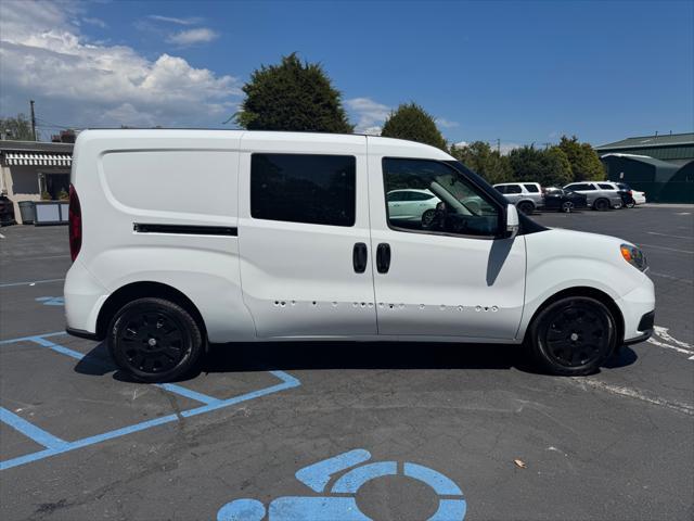 used 2021 Ram ProMaster City car, priced at $14,795