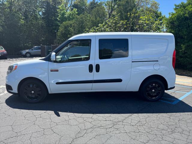 used 2021 Ram ProMaster City car, priced at $14,795