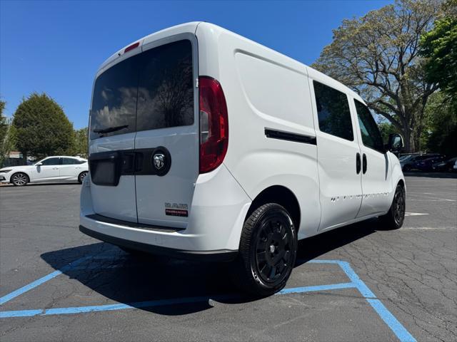 used 2021 Ram ProMaster City car, priced at $14,795