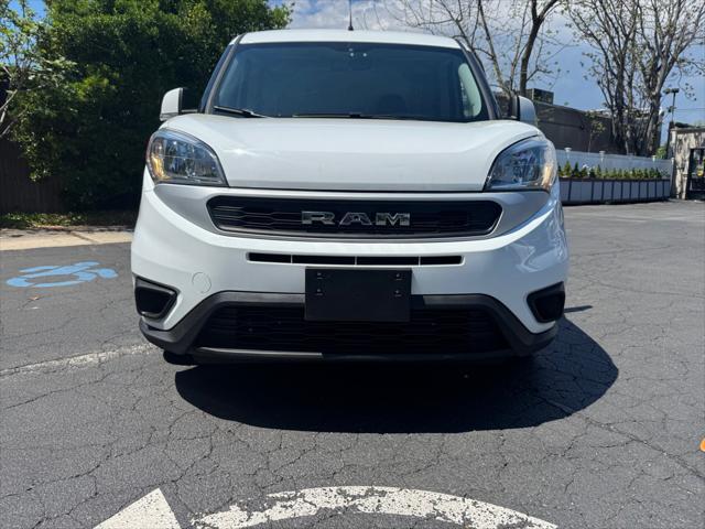 used 2021 Ram ProMaster City car, priced at $14,795
