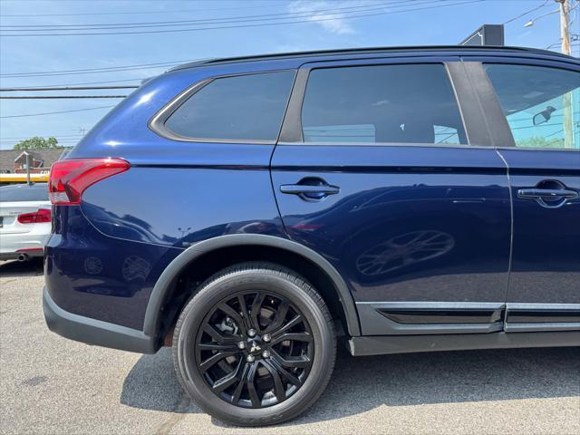 used 2018 Mitsubishi Outlander car, priced at $8,295