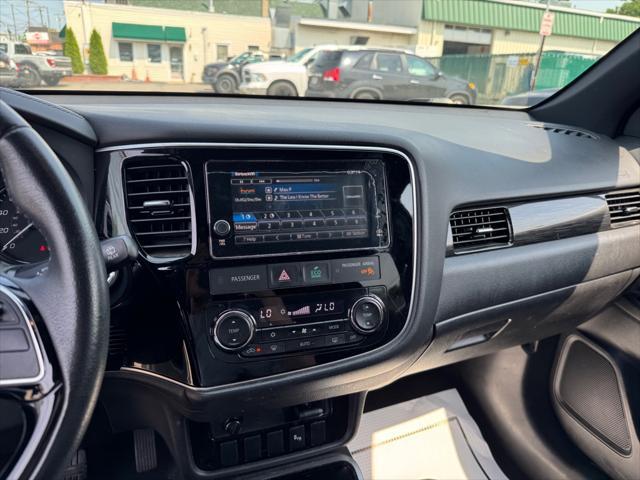 used 2018 Mitsubishi Outlander car, priced at $8,295