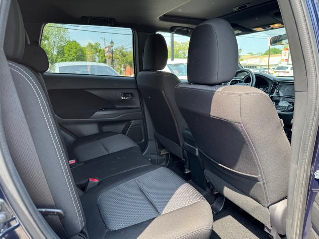 used 2018 Mitsubishi Outlander car, priced at $8,295