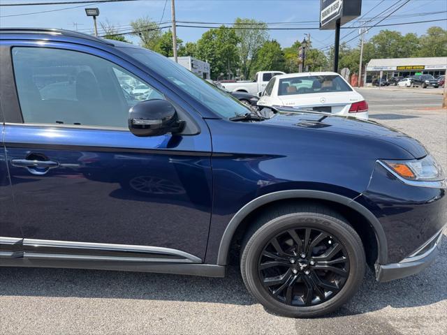 used 2018 Mitsubishi Outlander car, priced at $8,295
