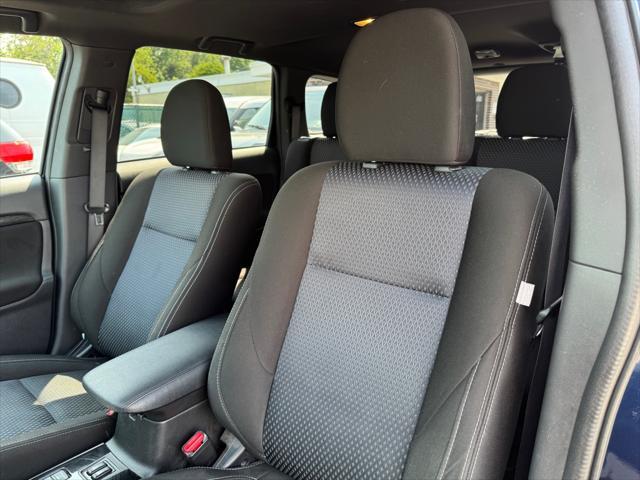 used 2018 Mitsubishi Outlander car, priced at $8,295
