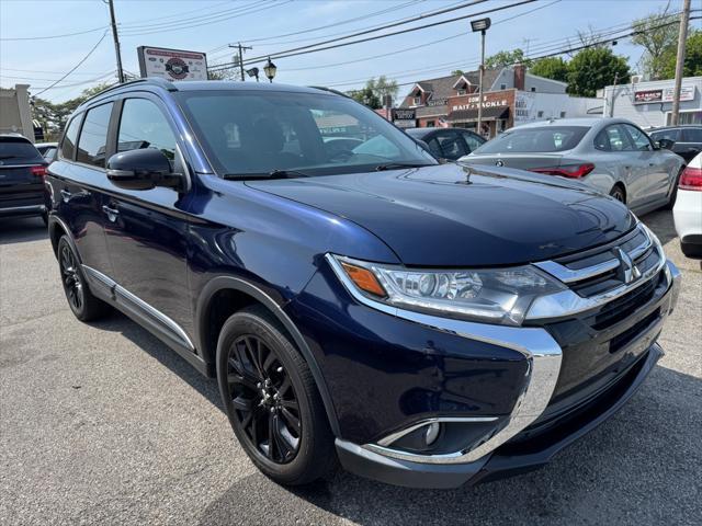 used 2018 Mitsubishi Outlander car, priced at $8,295
