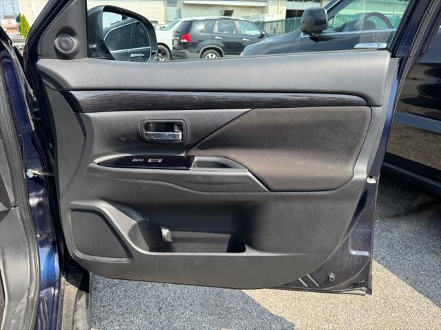 used 2018 Mitsubishi Outlander car, priced at $8,295